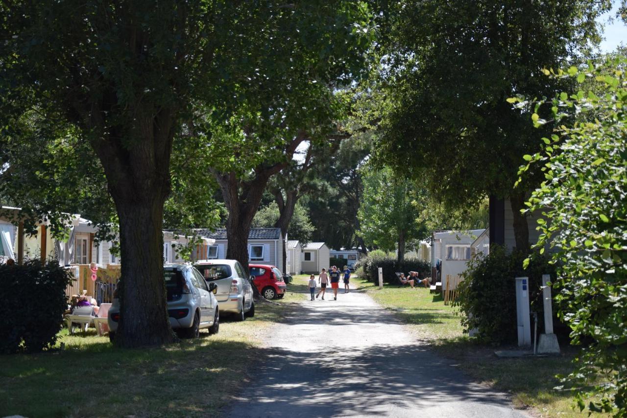 Mobil Home XXL - Camping la Trévillière Brétignolles-sur-Mer Exterior foto