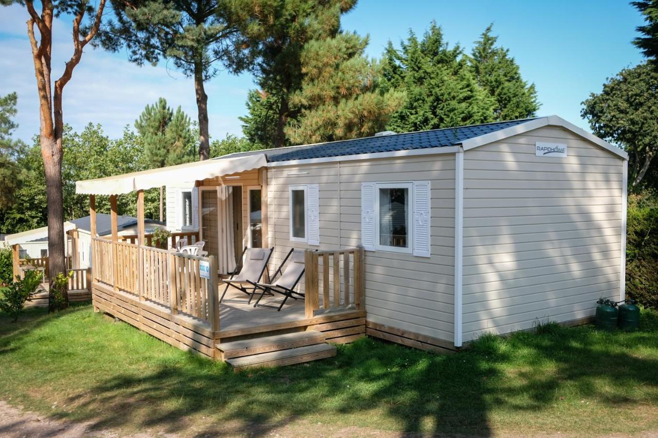 Mobil Home XXL - Camping la Trévillière Brétignolles-sur-Mer Exterior foto
